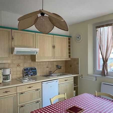 Appartement Au Centre Ville. 코트레 외부 사진